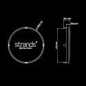 Strands Siberia Nr/Xp Gult Linsskydd 7