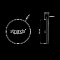 Strands Siberia Nr/Xp Gult Linsskydd 7
