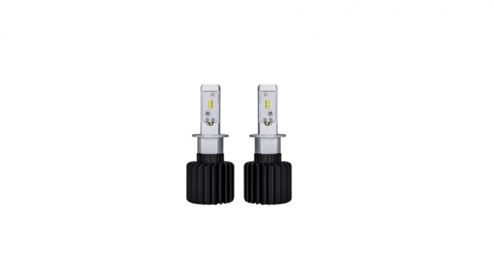 Strands Konverteringskit LED H3 i gruppen LED-Belysning / Monteringstillbehör hos CD Bilradio (872280803)
