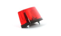 Strands Nsb Halogen Röd Ba15S,12-24V DC