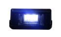 Strands Nsb LED Svart,12-24V