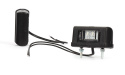 Strands Nsb LED Svart,12-24V