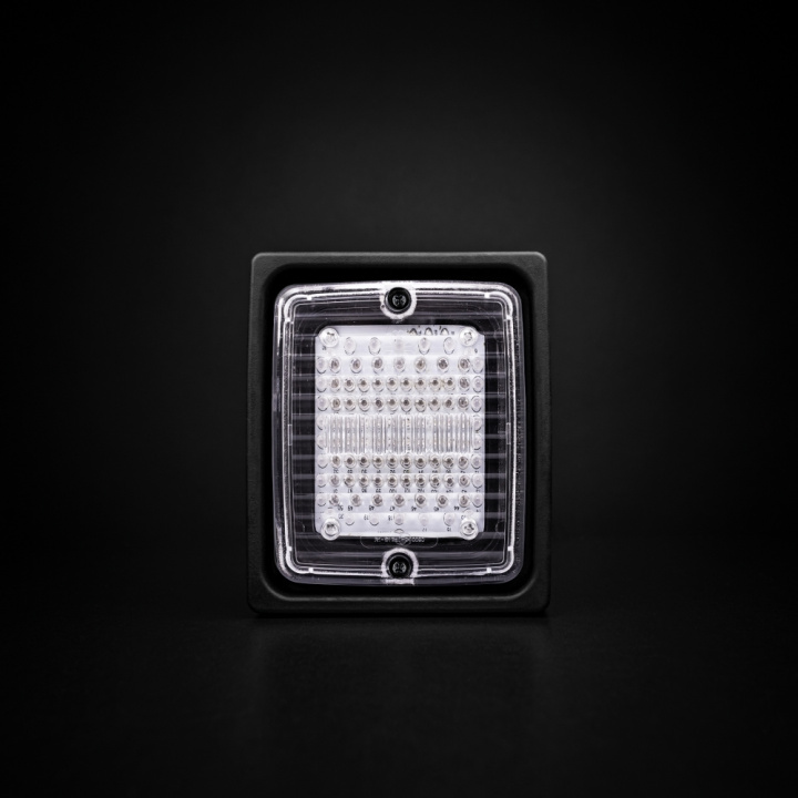 Strands Ize LED Bakljus 3 Funk. i gruppen LED-Belysning / Fordonsbelysning hos CD Bilradio (872800108)