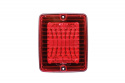 Strands Ize LED Bakljus