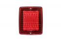 Strands Ize LED Bak-/Bromsljus