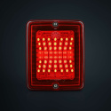 Strands Ize LED Bak-/Bromsljus