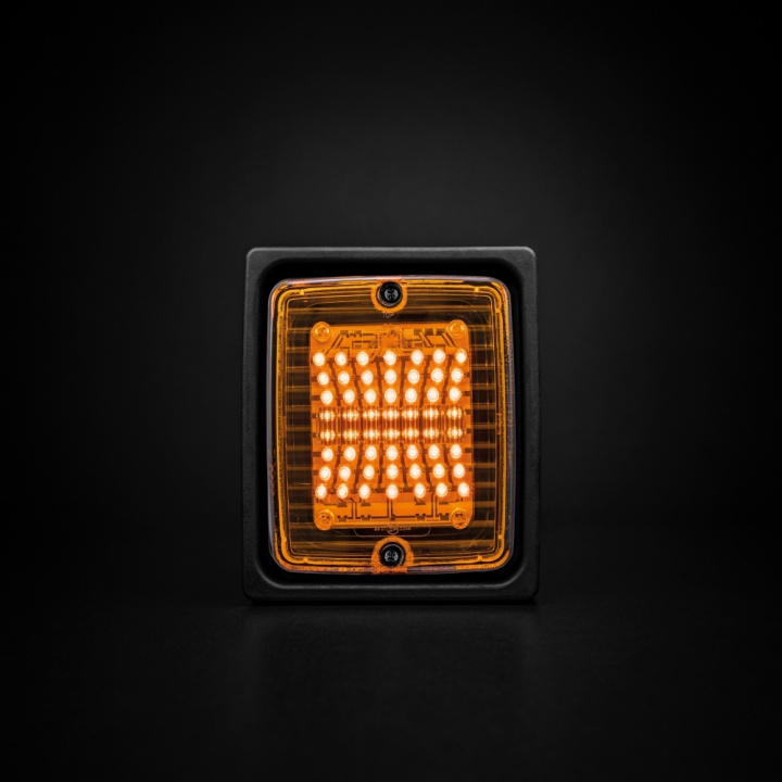 Strands Ize LED Blinkers i gruppen LED-Belysning / Fordonsbelysning hos CD Bilradio (872800111)