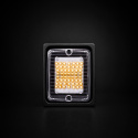 Strands Ize LED Riktat Blixtljus LED, Klar Lins