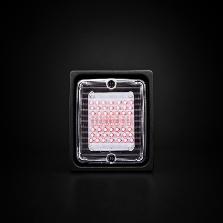 Strands Ize LED Bakljus i gruppen LED-Belysning / Fordonsbelysning hos CD Bilradio (872800123)