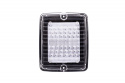 Strands Ize LED Bakljus