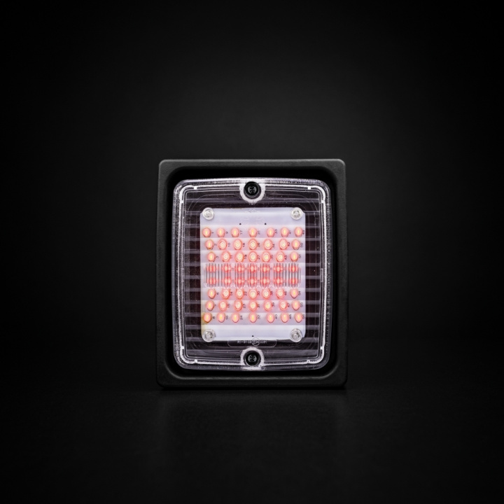 Strands Ize LED Bak-/Bromsljus i gruppen LED-Belysning / Fordonsbelysning hos CD Bilradio (872800126)