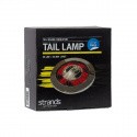 Strands Red Eye Baklampa Bak/Broms/Blinkers,24 LED 10-30V. 2,5M Kabel.