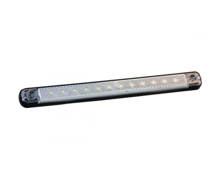 Strands Slim Fram Positionljus med Reflex, DT i gruppen LED-Belysning / Fordonsbelysning hos CD Bilradio (872800257DT)