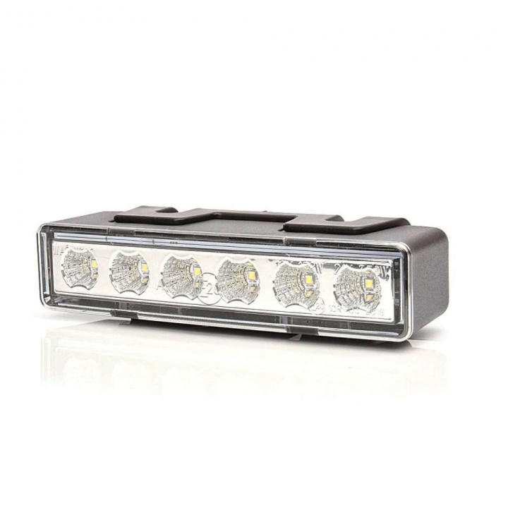 Strands Blixtljus 12/24V LED E-Märkt.,7,3W. IP68. Emc. i gruppen LED-Belysning / Fordonsbelysning hos CD Bilradio (872800266BLIXT)