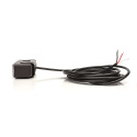Strands Blixtljus 12/24V LED E-Märkt.,7,3W. IP68. Emc.