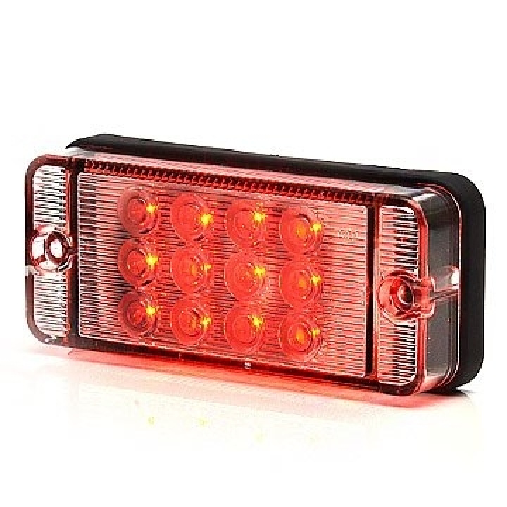 Strands Dimljus 12-24V Klart Glas.,E-Märkt. i gruppen LED-Belysning / Fordonsbelysning hos CD Bilradio (872800270)