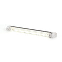 Strands DRL - Positionsljus 12-24V 6LED
