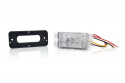 Strands Bak/Broms/Blinkers LED,12-24V Dc, E-Märkt