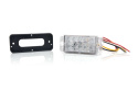 Strands Bak/Broms/Blinkers LED,12-24V Dc, E-Märkt