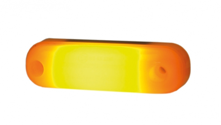 Strands Neon 3 LED Orange,12-24V E-Märkt i gruppen LED-Belysning / LED-lampor hos CD Bilradio (872800281NEON)