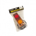 Strands Bakljus 12-24V LED Universal,Bak/Broms/Blinkers.