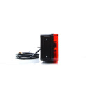 Strands Baklampa 5 Kammare LED Bil Hö,12/24V