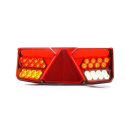 Strands 5 Kammare LED Släp Vä,12/24V