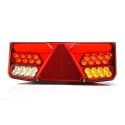 Strands 5 Kammare LED Släp Hö,12/24V