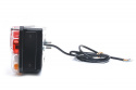 Strands Baklampa LED - 5 Funktioner