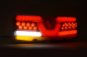 Strands Baklampa LED - 5 Funktioner