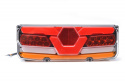 Strands Baklampa LED - 5 Funktioner