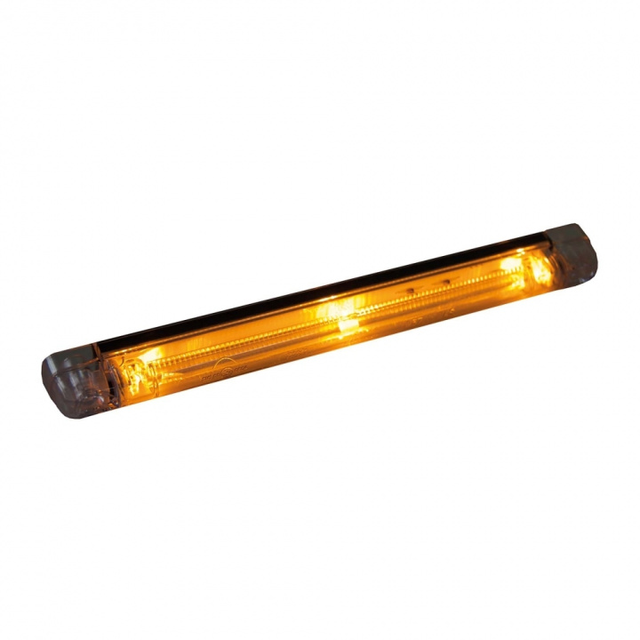 Strands Fiberoptisk Sido.Mark. Orange,12-24V E-Märkt i gruppen LED-Belysning / LED-lampor hos CD Bilradio (872800320)
