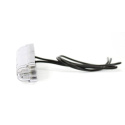 Strands Fiberoptisk Fram Positionljus