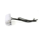 Strands Fiberoptisk Fram Positionljus
