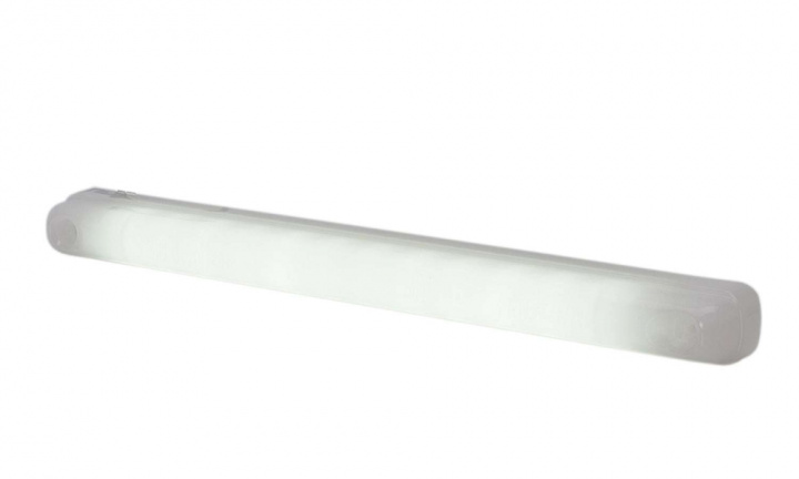 Strands Neon Posljus. Vit,12-24V E-Märkt i gruppen LED-Belysning / Fordonsbelysning hos CD Bilradio (872800322NEON)