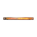 Strands Fiberoptisk Bak/Broms/Blinkers,237Mm Lång 12-24V Vitt Glas