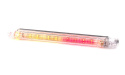 Strands Fiberoptisk Bak/Broms/Blinkers,237Mm Lång 12-24V Vitt Glas