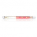 Strands Fiberoptisk Back/Dim LED,237Mm Lång 12-24V