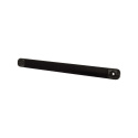 Strands Dark Knight Slim Blinkers LED,Orange LED, Klart Glas
