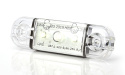Strands Sidomarkering 3 LED, Klart Lins