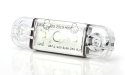 Strands Sidomarkering 3 LED, Klart Lins