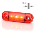 Strands Slim Bak Positionljus 3 LED, DT