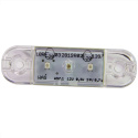 Strands Slim Fram Positionljus 3 LED