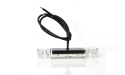 Strands Positionsljus Vit Slim 12 LED,9-36V IP68. E-Märkt.