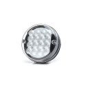 Strands Rund LED Dimljus 24V,115Mm Diameter