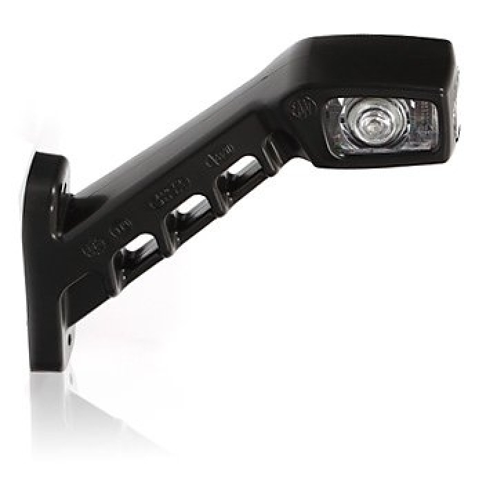 Strands Gummiarm Lång LED Vänster i gruppen LED-Belysning / LED-lampor hos CD Bilradio (872800361V)