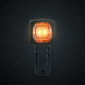 Strands Gummiarm Kort LED Höger