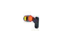 Strands Gummiarm Kort LED12-24V,L:134Mm H:108Mm B:55 Vit,Röd,Orange