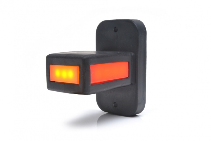 Strands Gummiarm Kort Universal,12-24V Dc, IP66/68, E-Godkänd i gruppen LED-Belysning / LED-lampor hos CD Bilradio (872800381)