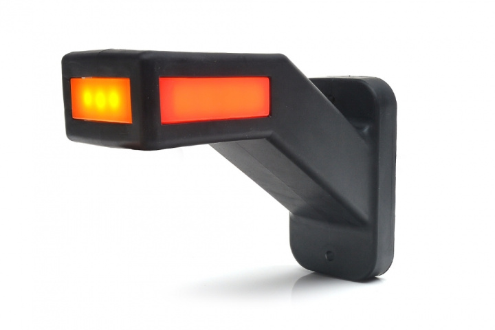Strands Gummiarm Mellan Vänster,12-24V Dc, IP66/68, E-Godkänd i gruppen LED-Belysning / LED-lampor hos CD Bilradio (872800383)